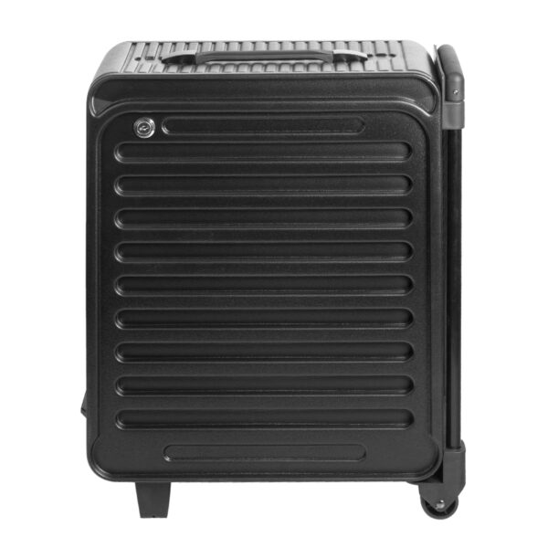 Gabbiano mobiele kappers werkwagen 227 zwart  7