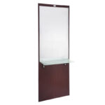 Gabbiano q-040 kaptafel met spiegel  1