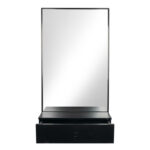 Gabbiano q-046b kaptafel met spiegel  2