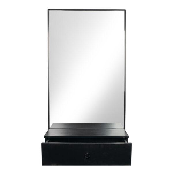 Gabbiano q-046b kaptafel met spiegel  2