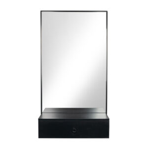 Gabbiano q-046b kaptafel met spiegel  1