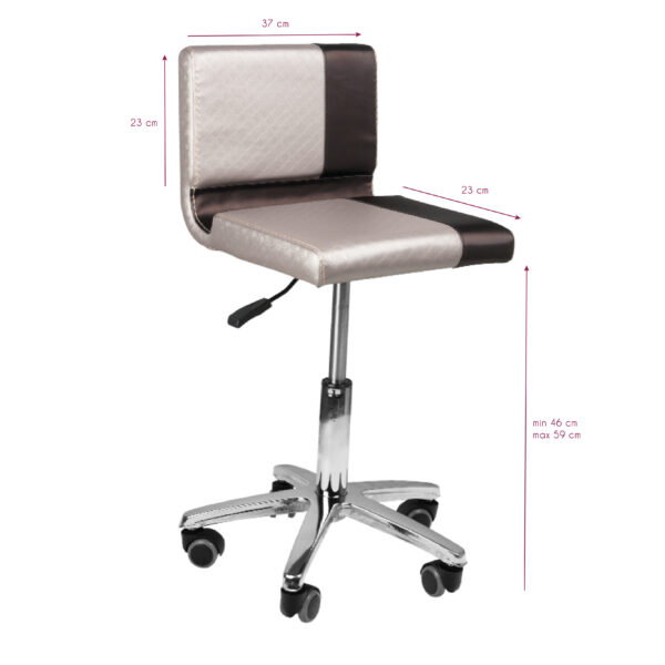 Gabbiano salon tabouret  4