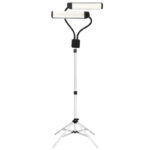 LED lamp voor wimpers en make-up polluks ii type msp-ld01 + tas  2