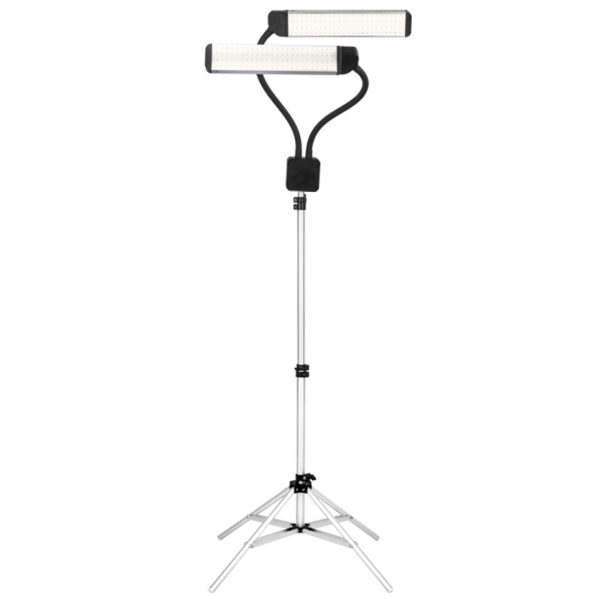 LED lamp voor wimpers en make-up polluks ii type msp-ld01 + tas  2