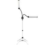 LED lamp voor wimpers en make-up polluks ii type msp-ld01 + tas  5