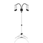 LED lamp voor wimpers en make-up polluks ii type msp-ld01 + tas  8