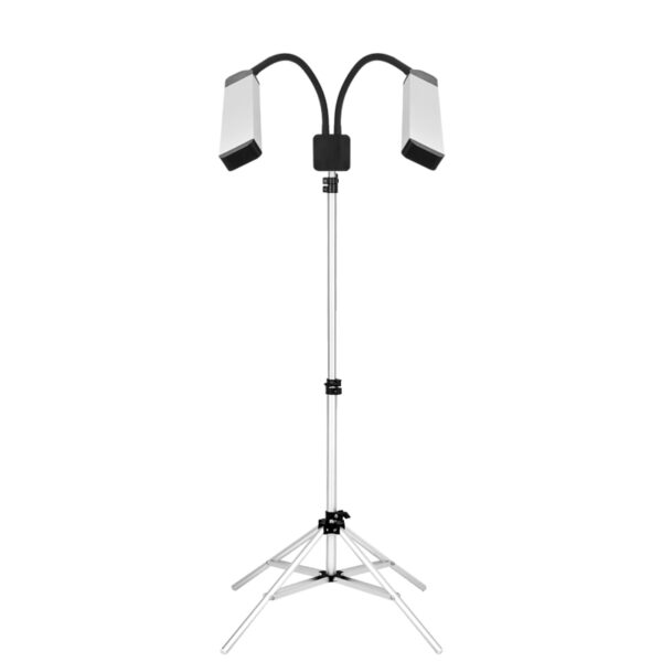 LED lamp voor wimpers en make-up polluks ii type msp-ld01 + tas  8