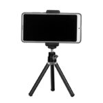 LED mini ringlamp 6" lamp met spiegel en telefoonstandaard  10