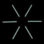 Led lamp voor wimpers en make-up polluks vi  2