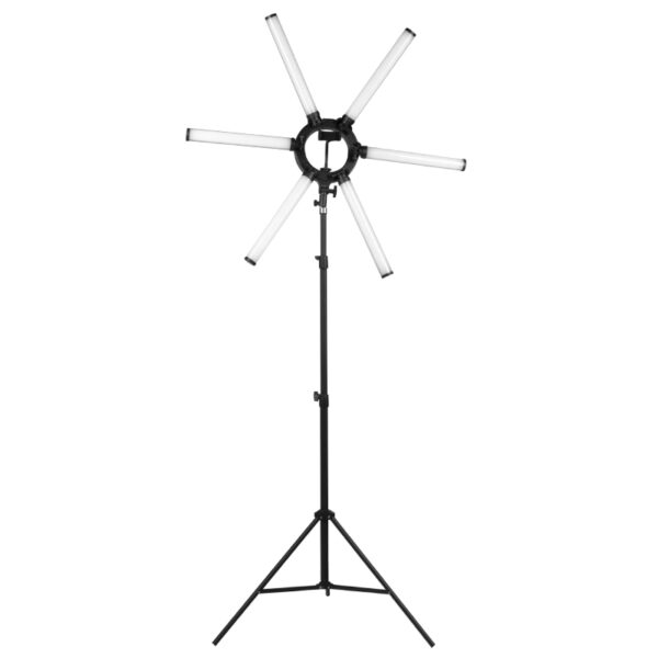 Led lamp voor wimpers en make-up polluks vi  4