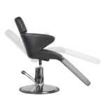 Make-up en make-up stoel a330 zwart en grijs  2