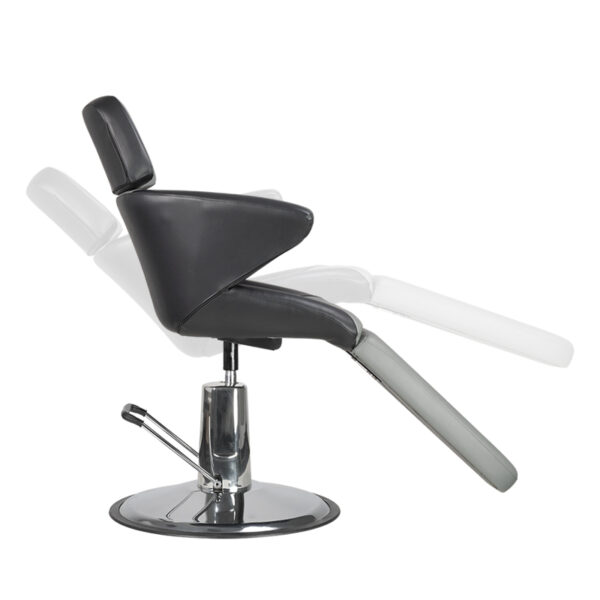 Make-up en make-up stoel a330 zwart en grijs  2