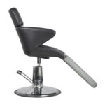 Make-up en make-up stoel a330 zwart en grijs  3