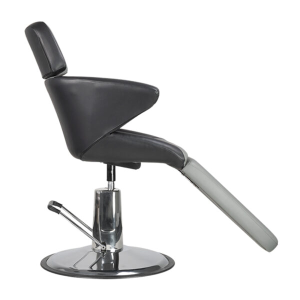 Make-up en make-up stoel a330 zwart en grijs  3