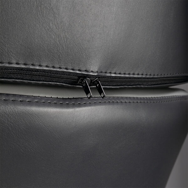 Make-up en make-up stoel a330 zwart en grijs  5