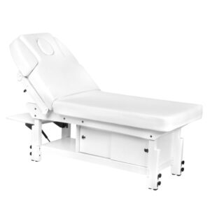 Massagebed azzurro 376a wit  1