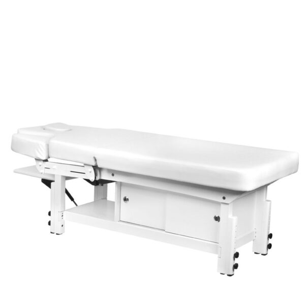 Massagebed azzurro 376a wit  6