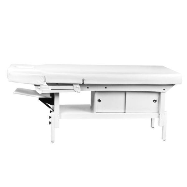 Massagebed azzurro 376a wit  8