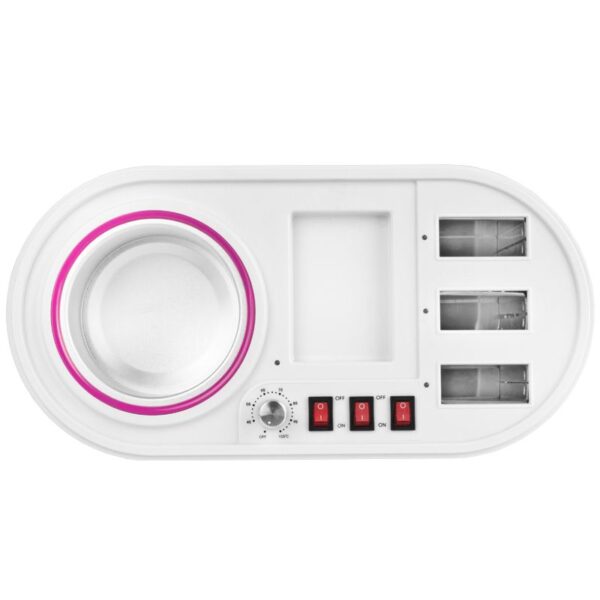 Multifunctionele Wax verwarmer 270w  3