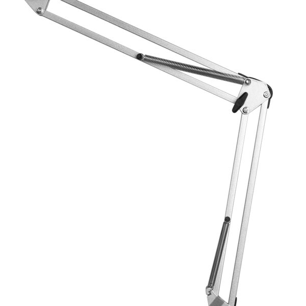 Operatielamp led all4light lashes line 2 zilver met statief  2