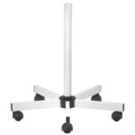 Set behandelstoel 210 + led loeplamp S5 + kruk 302  6