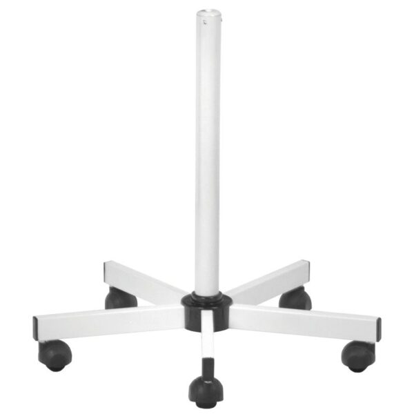 Set behandelstoel 210 + led loeplamp S5 + kruk 302  6