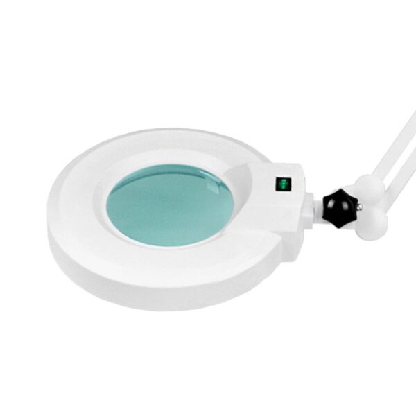 Set behandelstoel 210 + led loeplamp s5  7