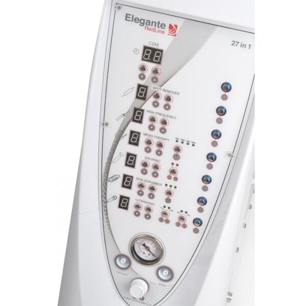 Set hydraulische behandelstoel 210 + combineren 27in1 + kruk 303  3