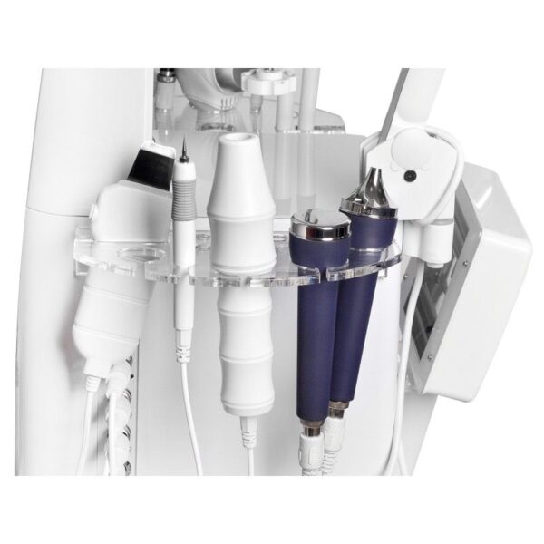 Set hydraulische behandelstoel 210 + combineren 27in1 + kruk 303  4