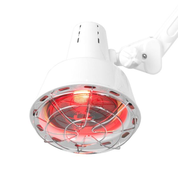 Sollux / solux infraroodlamp op statief 6102  2