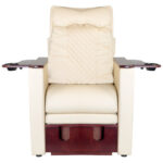 Spa pedicure behandelstoel met rugmassage azzurro 101 beige  6