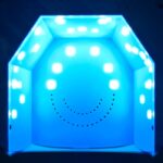 Twister uv dual led 36w timer + sensor groene lamp  6