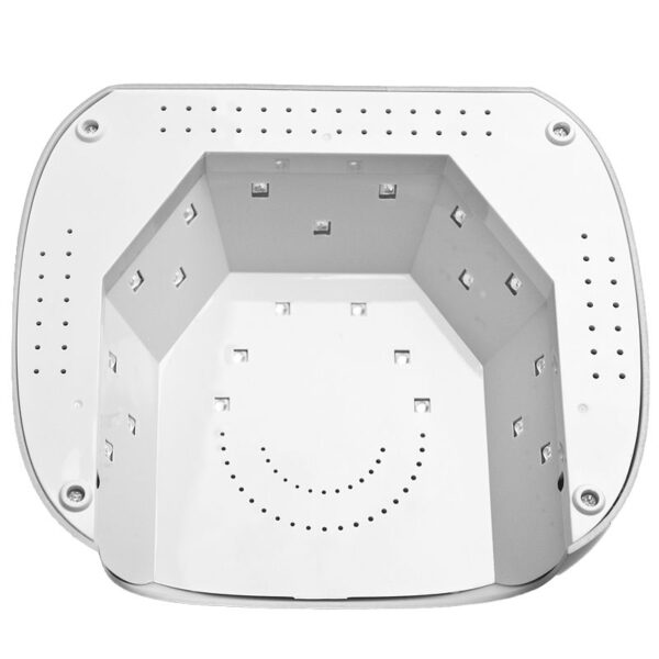 Twister uv dual led 36w timer + sensor rode lamp  5