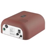 Uv lamp 36w timer soft cappuccino met uitschuifbare bodem  3