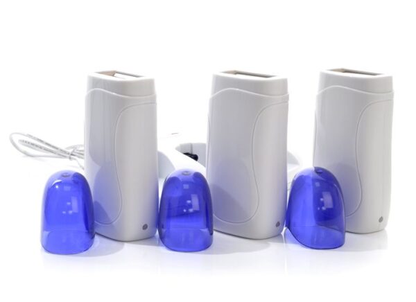 Wax verwarmer 120w trio roll  3