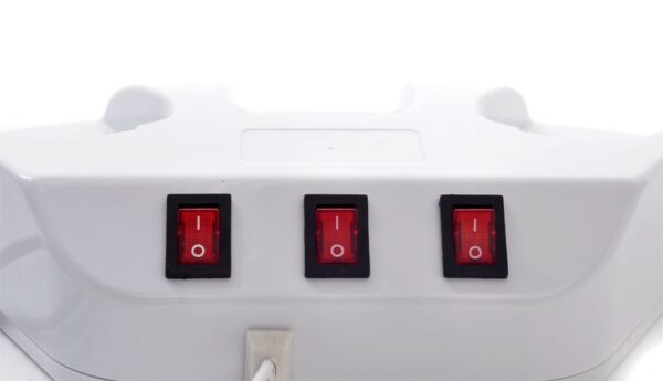 Wax verwarmer 120w trio roll  4