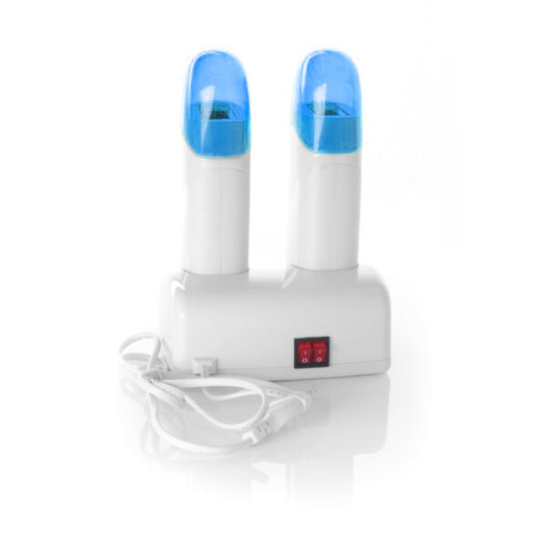 Wax verwarmer 80w duo rol  4