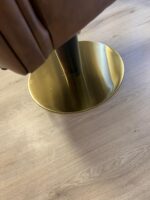 Kappersstoel Reflection Gold - Afbeelding 3