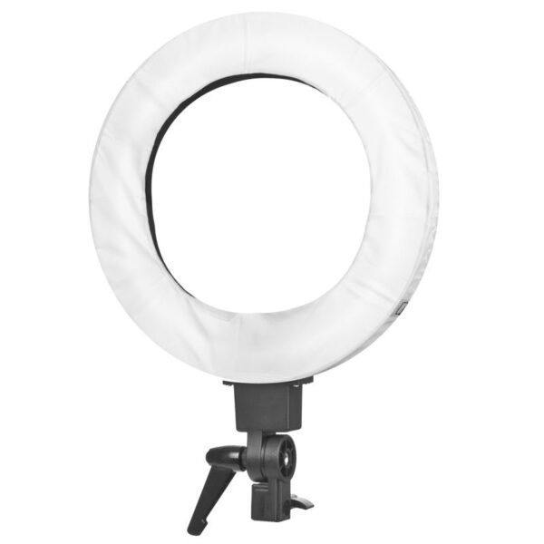 ringlamp 12" 35w fluorescerend wit + statief  3
