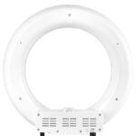 ringlamp 12" 35w fluorescerend wit + statief  8