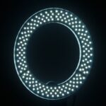 ringlamp 12" 35w wit led + statief  10