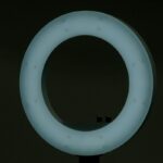 ringlamp 18" 48w wit led + statief  11