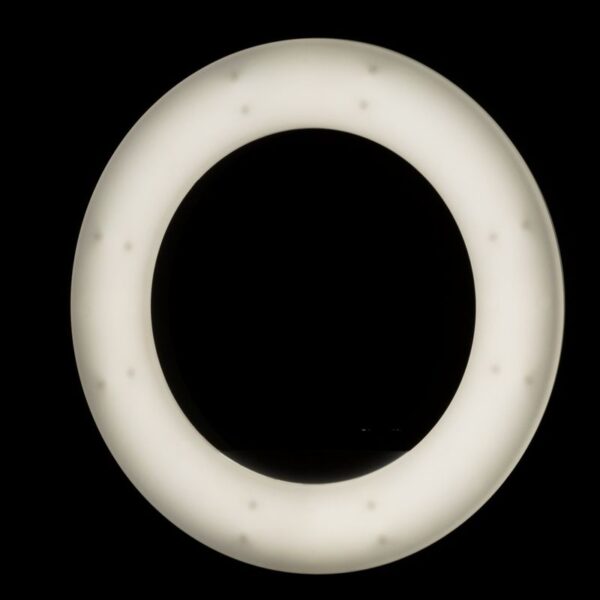 ringlamp 18" 48w wit led + statief - Afbeelding 13