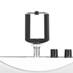 ringlamp 18" 48w wit led + statief - Afbeelding 14