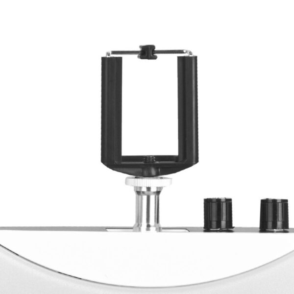 ringlamp 18" 48w wit led + statief - Afbeelding 14