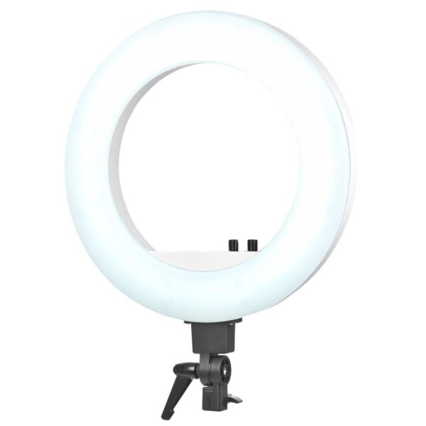 ringlamp 18" 48w wit led + statief  7