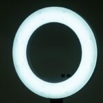 ringlamp 18" 48w wit led + statief  9