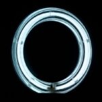 ringlamp 18" 55w fluorescerend wit + statief  5