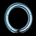 ringlamp 18" 55w fluorescerend wit + statief  6
