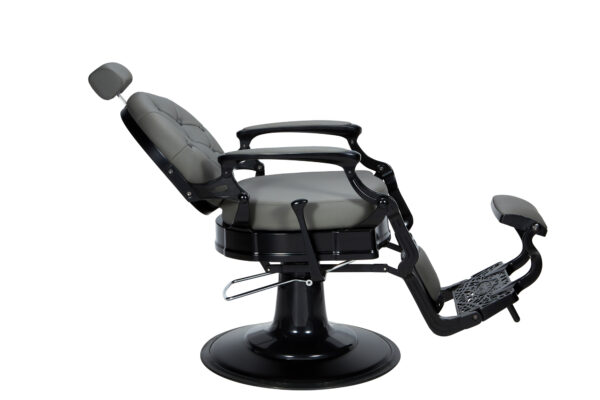 Mirplay Barberstoel CHECK GY - Afbeelding 2